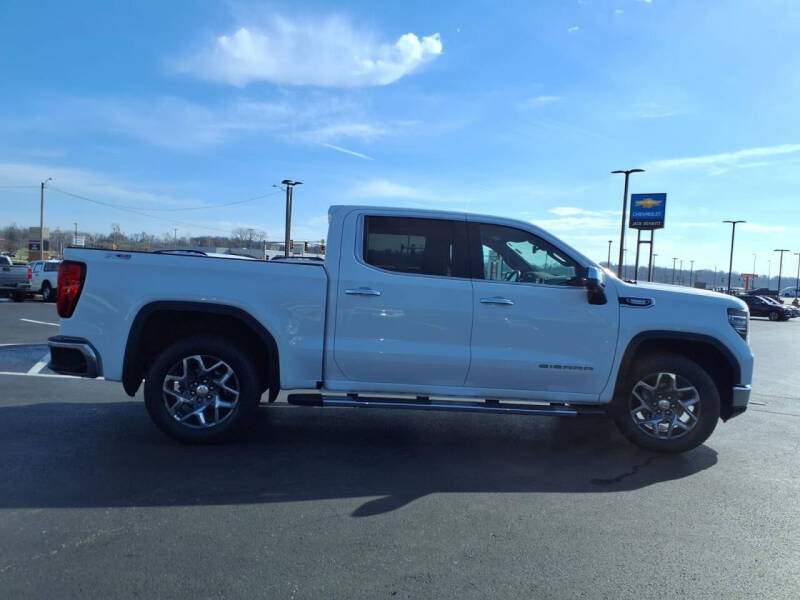 2022 GMC Sierra 1500
