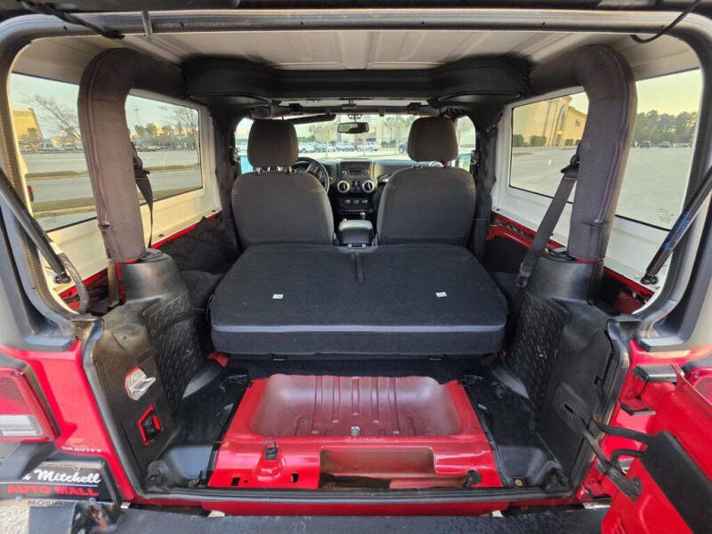 2017 Jeep Wrangler Sahara