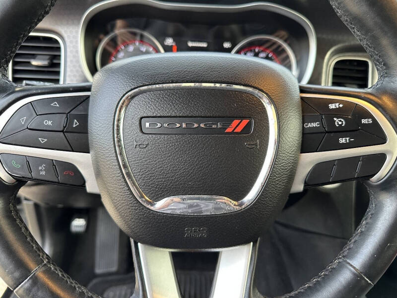 2016 Dodge Charger SXT