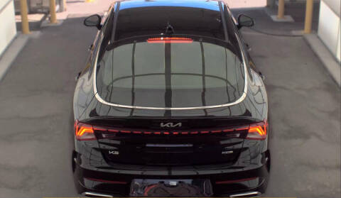 2024 Kia K5