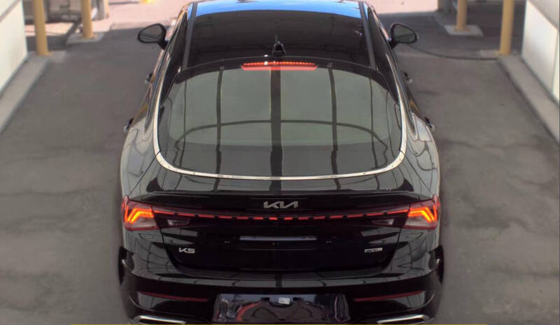 2024 Kia K5