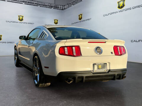 2010 Ford Mustang GT