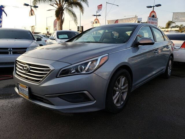2016 Hyundai Sonata