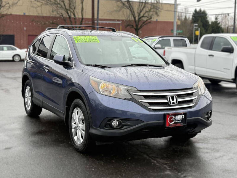 2013 Honda CR-V EX-L
