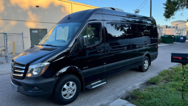 2014 Mercedes-Benz Sprinter for sale at ABSOLUTE FLORIDA CARS LLC in TAMPA, FL