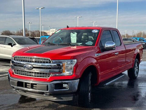 2020 Ford F-150