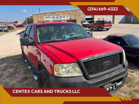 2007 Ford F-150 King Ranch