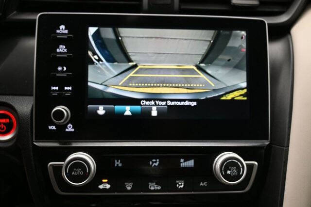 2019 Honda Insight EX