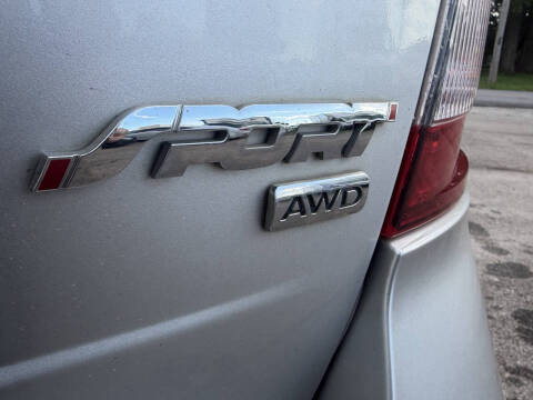 2013 Ford Edge Sport