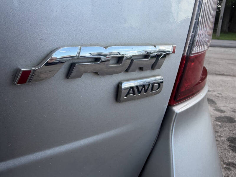 2013 Ford Edge Sport