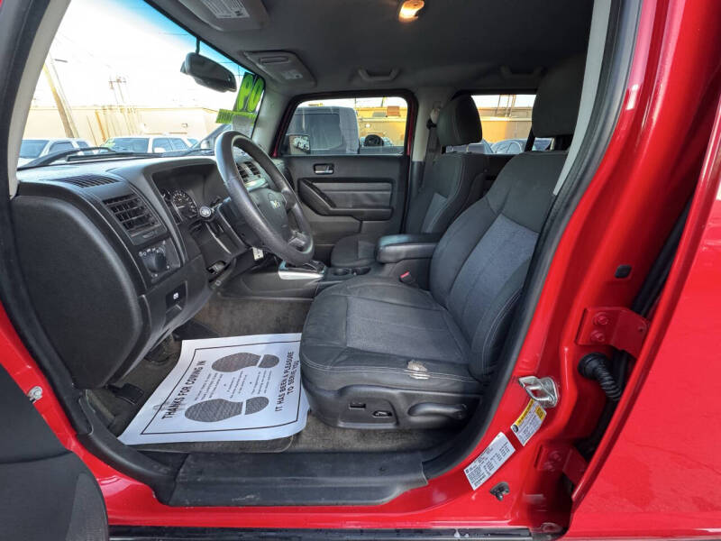 2009 HUMMER H3