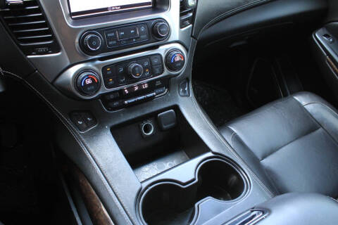 2017 Chevrolet Suburban LT