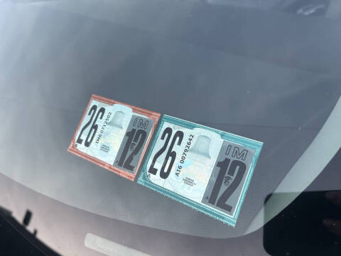 2012 Toyota Prius Three