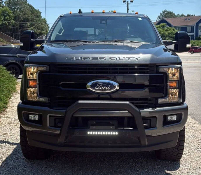 2019 Ford F-250 Super Duty