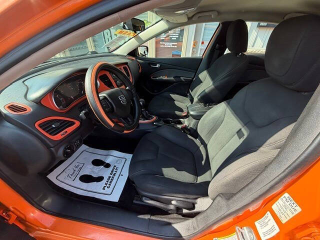 2013 Dodge Dart SXT