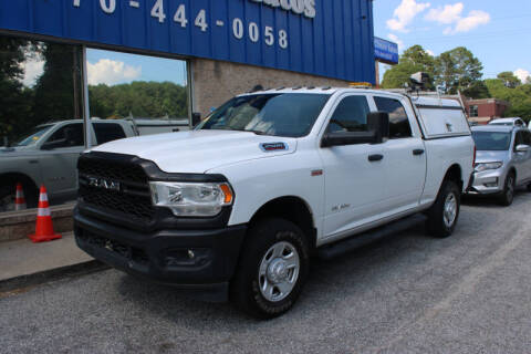 2020 RAM 2500 for sale at 1st Choice Autos in Smyrna GA