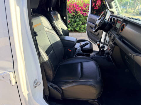 2021 Jeep Gladiator Mojave