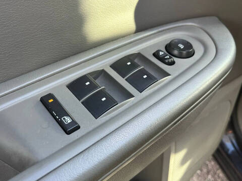 2016 Chevrolet Traverse LS