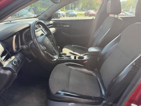 2014 Chevrolet Malibu LT