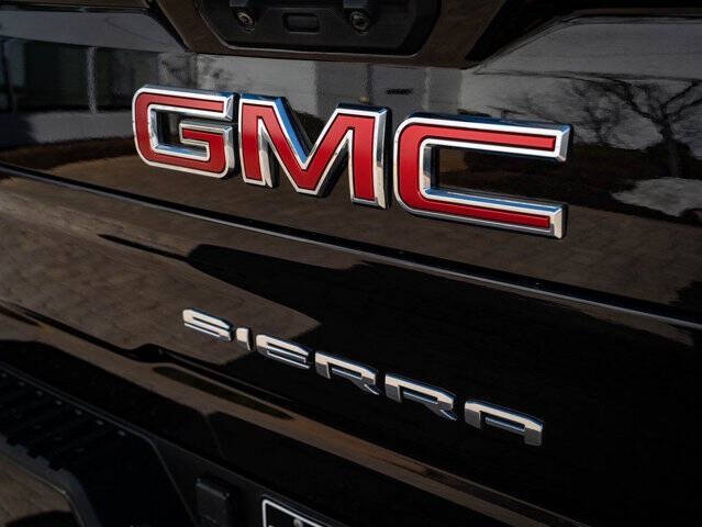 2023 GMC Sierra 2500HD
