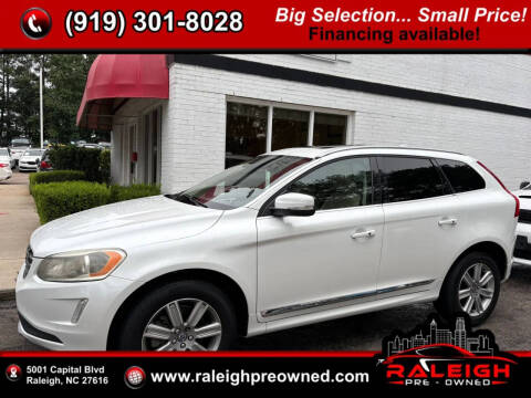 2016 Volvo XC60 T6 Drive-E