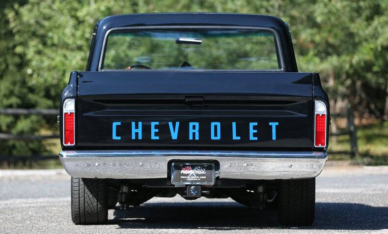 1969 Chevrolet C10