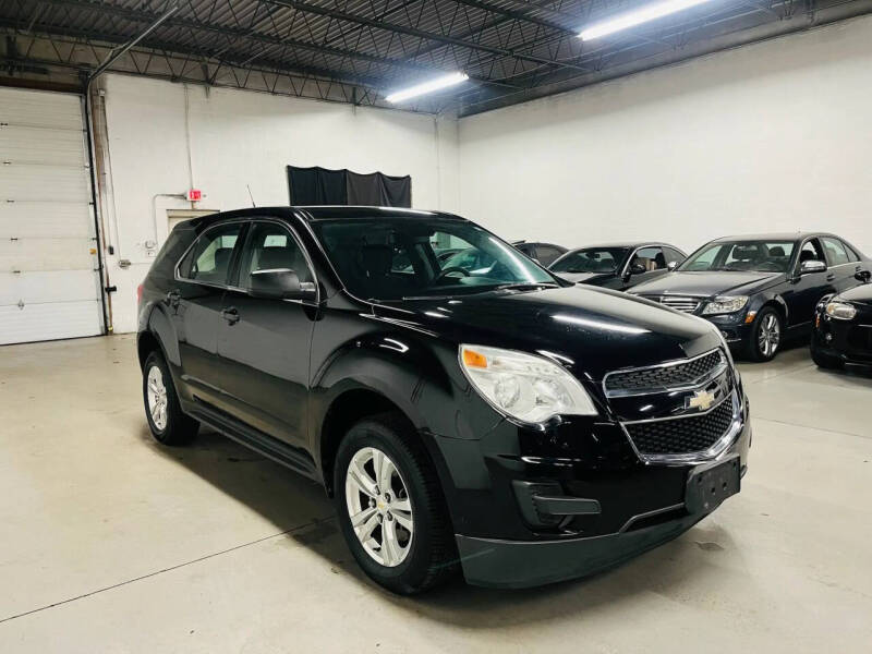 2012 Chevrolet Equinox LS