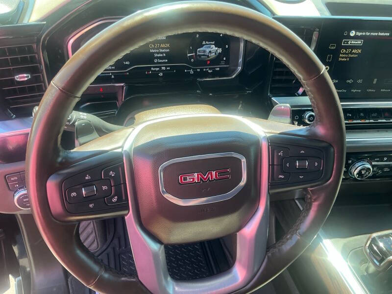 2025 GMC Sierra 1500