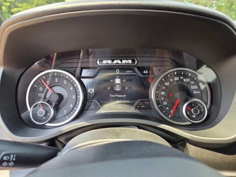 2026 RAM 1500 Warlock