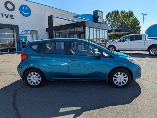 2015 Nissan Versa Note for sale at Axio Auto Boise in Boise, ID