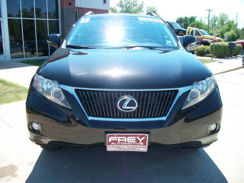2011 Lexus RX 350