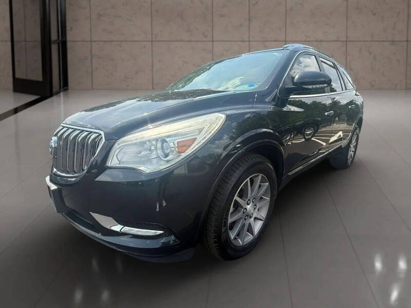 2014 Buick Enclave Leather