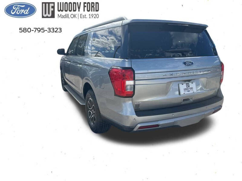 2023 Ford Expedition MAX XLT