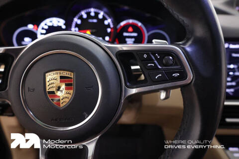 2022 Porsche Cayenne