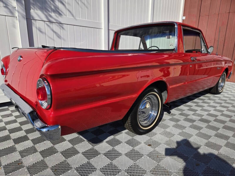1962 Ford Ranchero