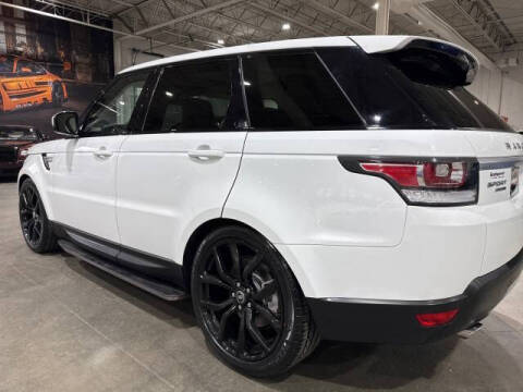 2014 Land Rover Range Rover Sport HSE