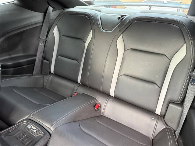 2018 Chevrolet Camaro SS