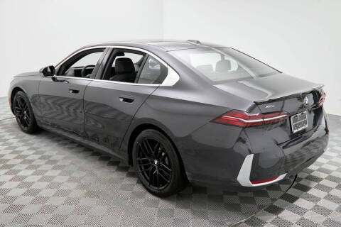 2024 BMW 5 Series 530i xDrive