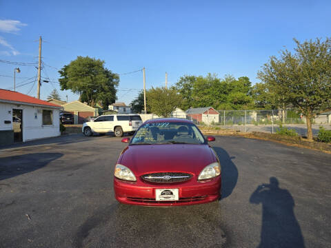 2001 Ford Taurus for sale at SUSQUEHANNA VALLEY PRE OWNED MOTORS in Lewisburg PA