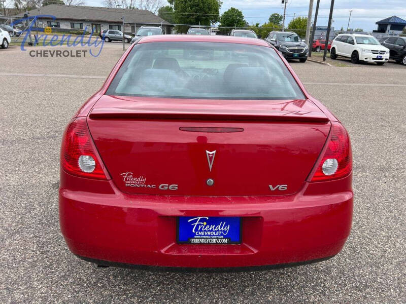 2007 Pontiac G6