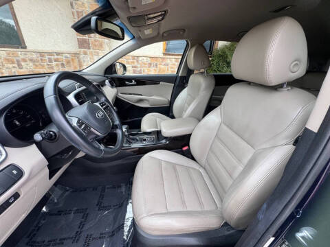 2019 Kia Sorento EX Sport