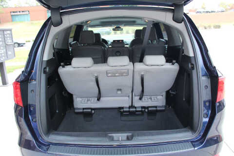 2022 Honda Odyssey EX-L