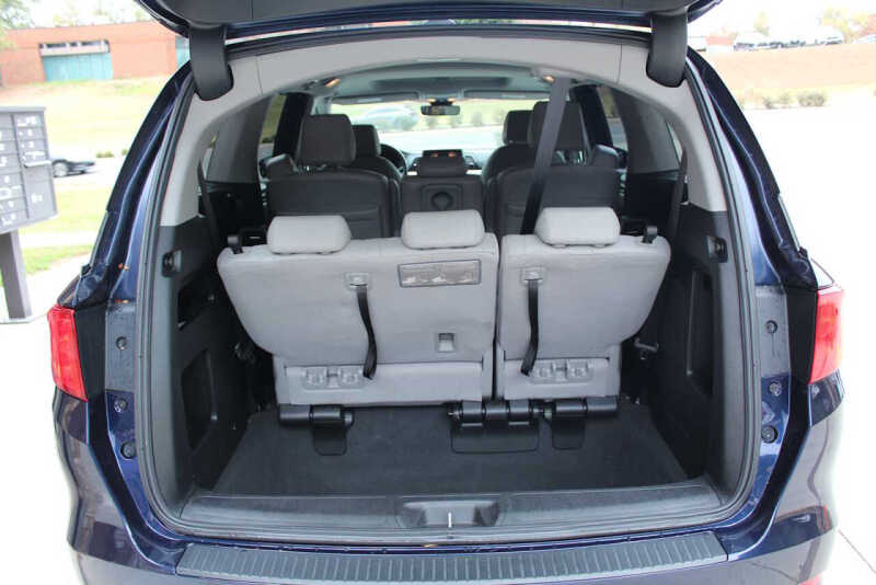 2022 Honda Odyssey EX-L