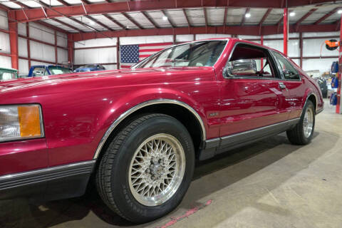 1990 Lincoln Mark VII LSC