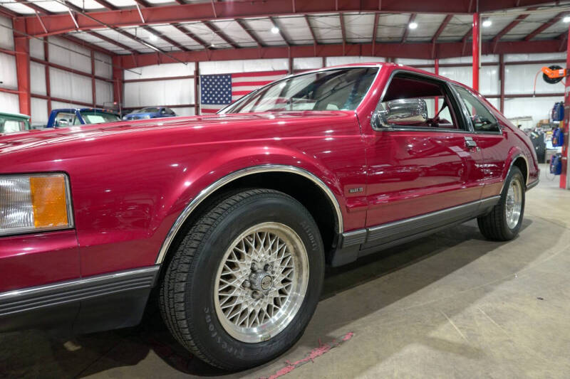 1990 Lincoln Mark VII LSC