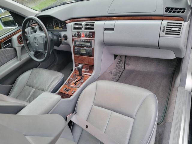 1999 Mercedes-Benz E-Class E 430