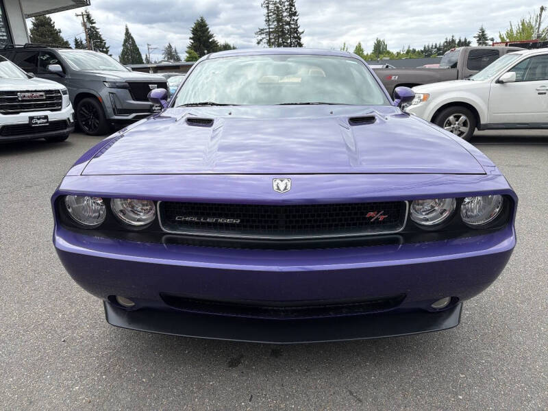2010 Dodge Challenger R/T Classic