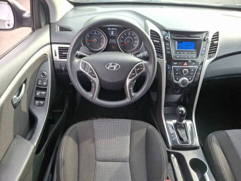 2017 Hyundai Elantra GT