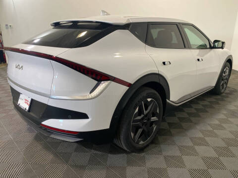 2025 Kia EV6 Light Long Range