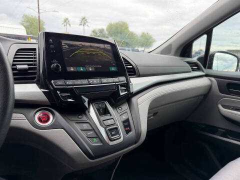2020 Honda Odyssey EX